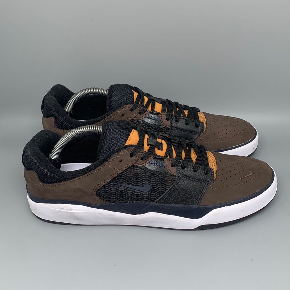 Nike SB Ishod Wair Premium Baroque Skate Shoes FD1144-200 Men’s Sz 11‎